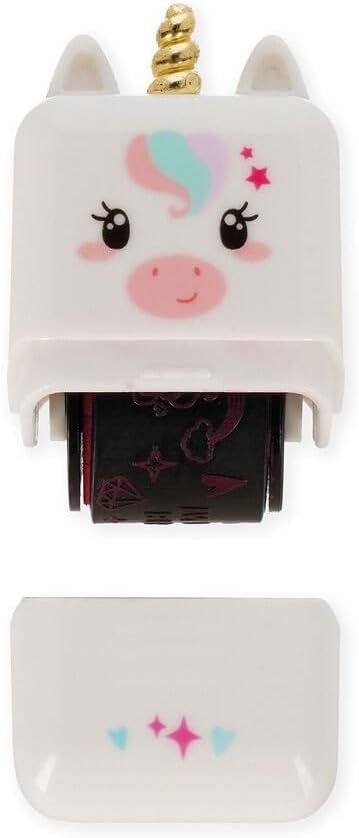 Legami - Decorative Roller Stamp - Unicorn - Roller Stamp