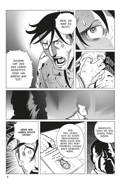 Battle Angel Alita - Mars Chronicle 5 - (German Import)