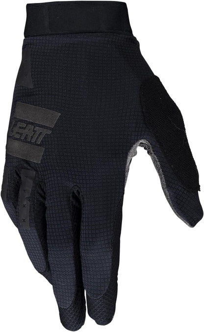 Leatt Junior MTB Gloves Gripr 1.0 with MicronGrip and Seamless Palm