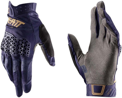 Leatt 3.0 Lite Mtb Gloves 2026: Galaxy Blue L