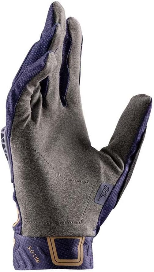 Leatt 3.0 Lite Mtb Gloves 2026: Galaxy Blue L