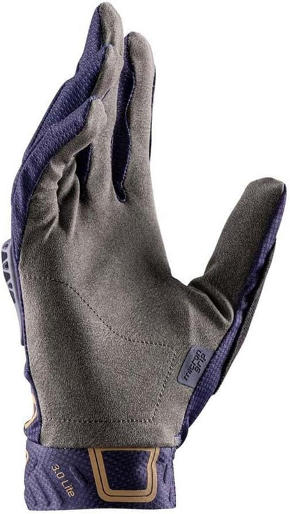 Leatt 3.0 Lite Mtb Gloves 2026: Galaxy Blue L