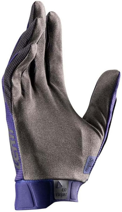 Leatt 1.0 Gripr Mtb Gloves 2026: Galaxy Blue S