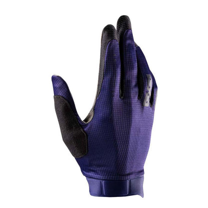 Leatt 1.0 Gripr Mtb Gloves 2026: Galaxy Blue S