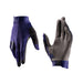 Leatt Glove MTB 1.0 GripR Galaxy Blue XL, 6026057153