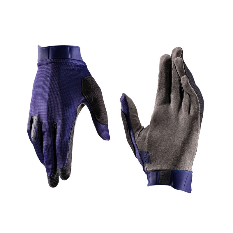 Leatt Glove MTB 1.0 GripR Galaxy Blue XL, 6026057153