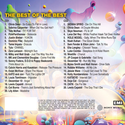 NOW That's What I Call Music! 123