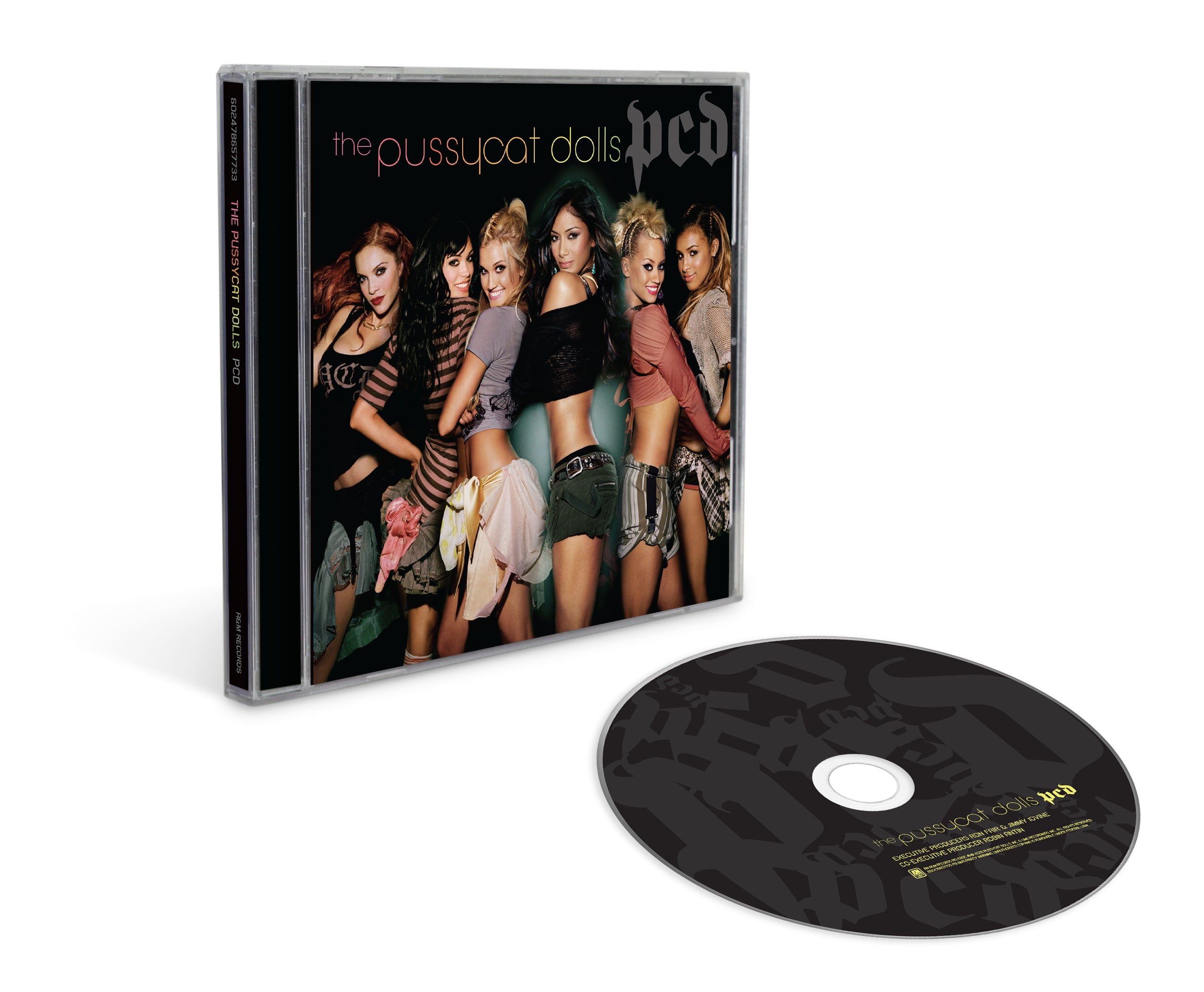PCD (Extended Tracklist Edition)