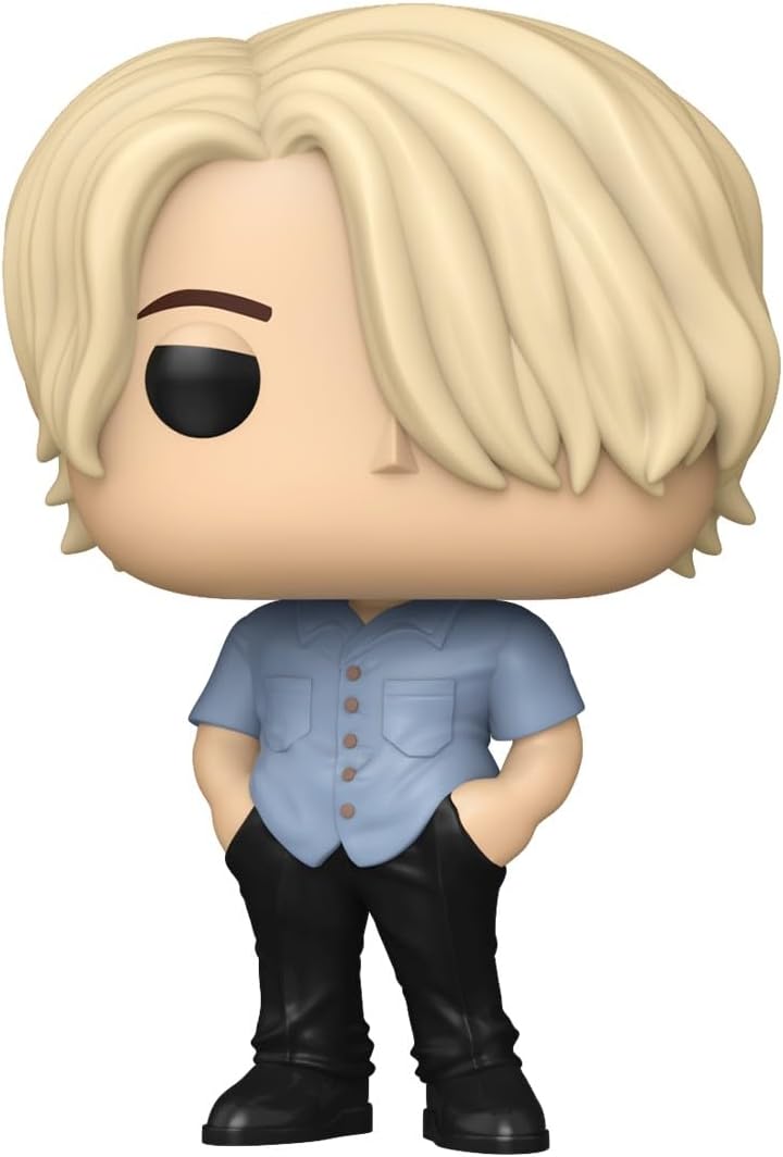Funko POP! Television: Netflix - One Piece - Sanji - Collectable Vinyl Figure - Gift Idea - Official Merchandise - Toys For Kids & Adults - Model Figure for Collectors and Display