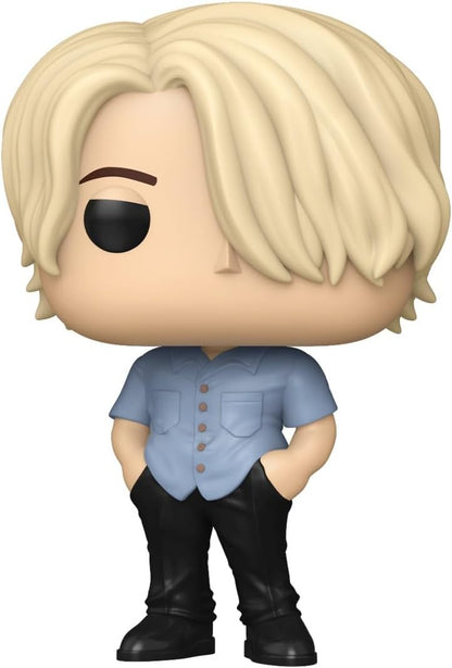 Funko POP! Television: Netflix - One Piece - Sanji - Collectable Vinyl Figure - Gift Idea - Official Merchandise - Toys For Kids & Adults - Model Figure for Collectors and Display