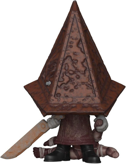 Funko Premium: Silent Hill, Pyramid Head, Silent Hill Franchise, Collectable Vinyl Figure, Gift Idea, Official Merchandise, Toys for Kids & Adults, Horror Fans