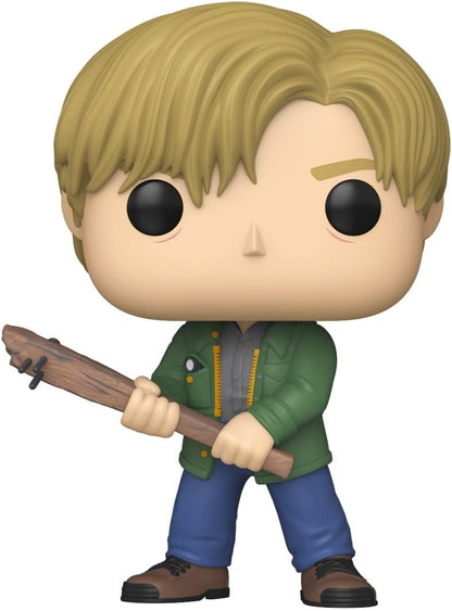 Funko POP! Games: Silent Hill - James Sunderland - Collectable Vinyl Figure - Gift Idea - Official Merchandise - Toys For Kids & Adults - Model Figure for Collectors and Display