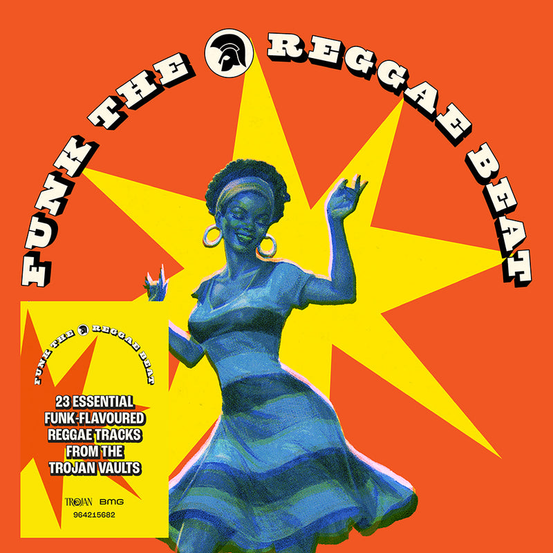 Funk the Reggae Beat: Trojan Records