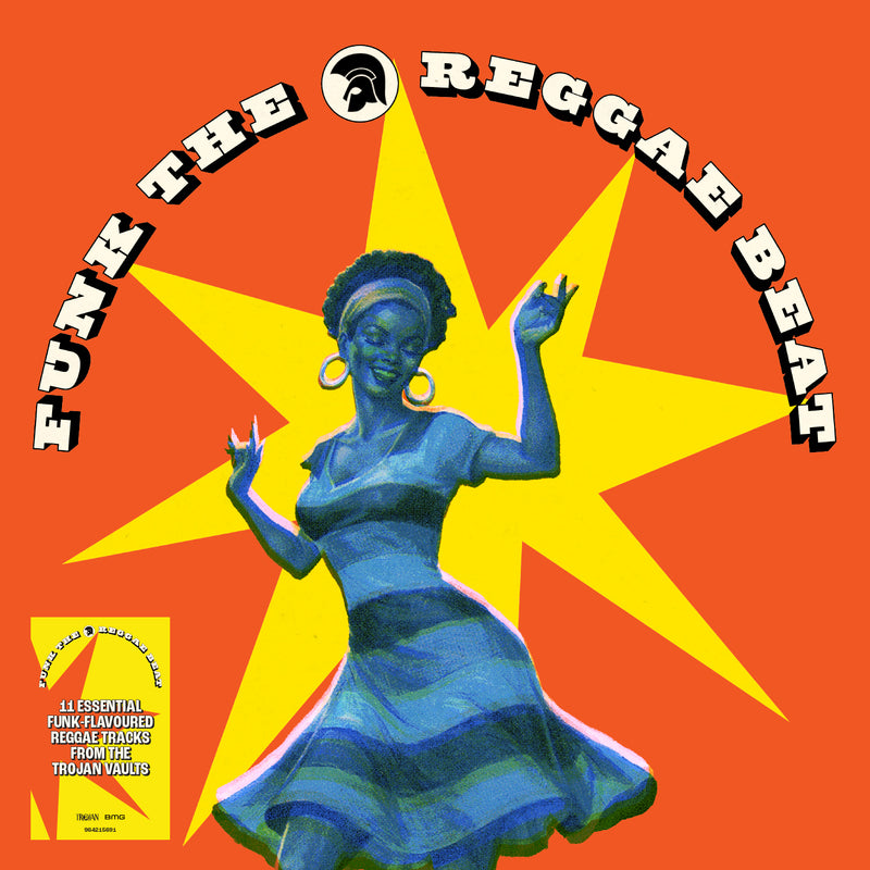 Funk the Reggae Beat: Trojan Records