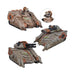 Mantic Games. Firefight. Forge Father Battlegroup. MGFFF304. Unassembled and unpainted