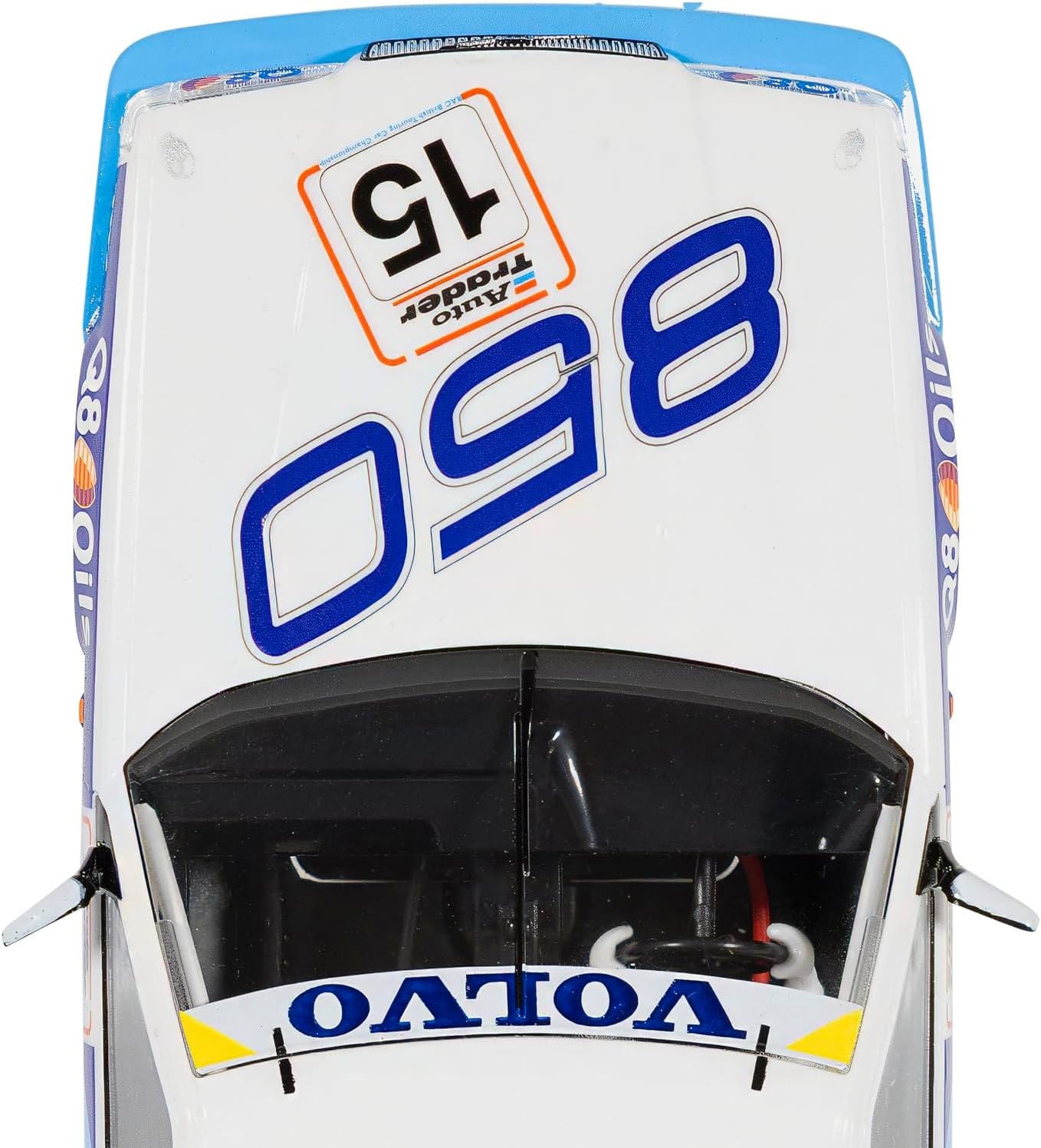 Superslot H4597 Volvo 850 Estate - BTCC 1994 - Rickard Rydell, Slot Car- Touring Cars, for ages 3+ Years