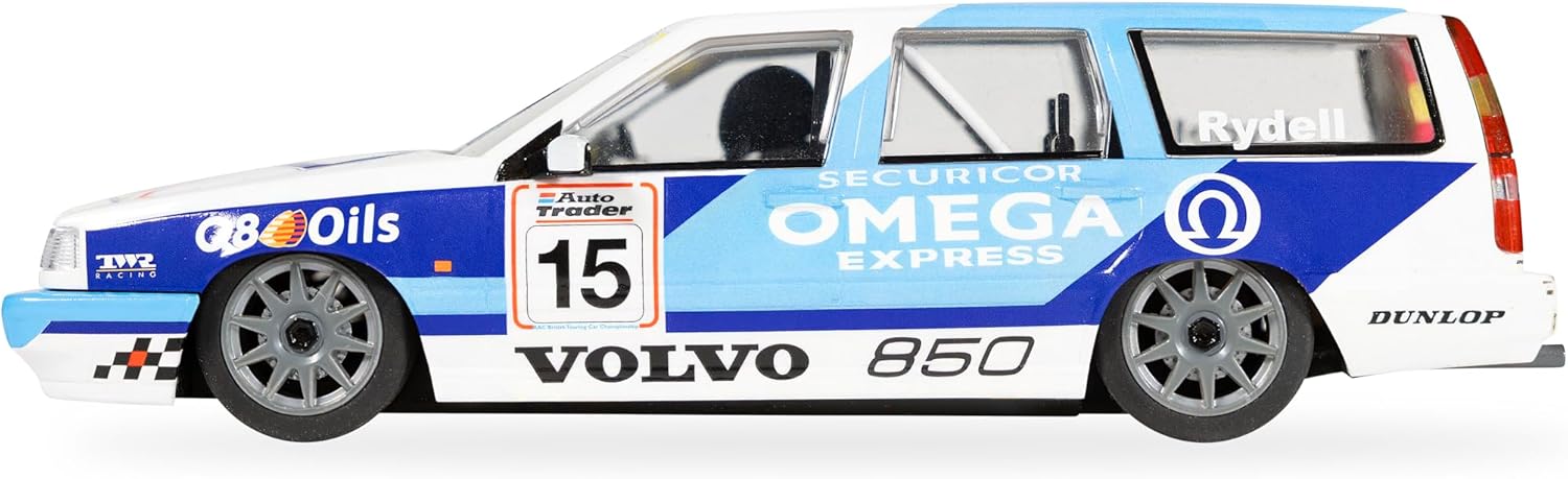 Superslot H4597 Volvo 850 Estate - BTCC 1994 - Rickard Rydell, Slot Car- Touring Cars, for ages 3+ Years