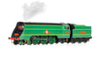Hornby R30399SS SR Merchant Navy Class 4-6-2 21C1 Channel Packet - Steam Generator Locomotive - Steam Model Railway OO Gauge