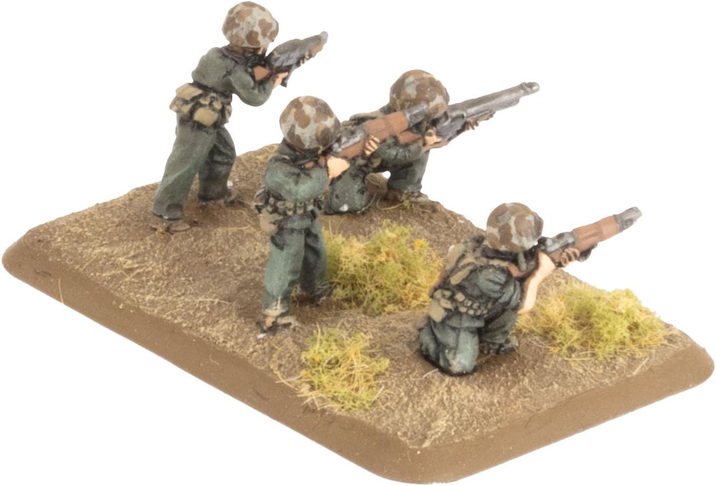 Battlefront Miniatures Marine Rifle Platoon