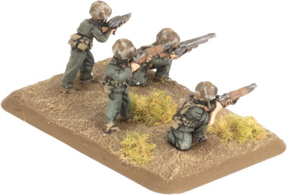 Battlefront Miniatures Marine Rifle Platoon