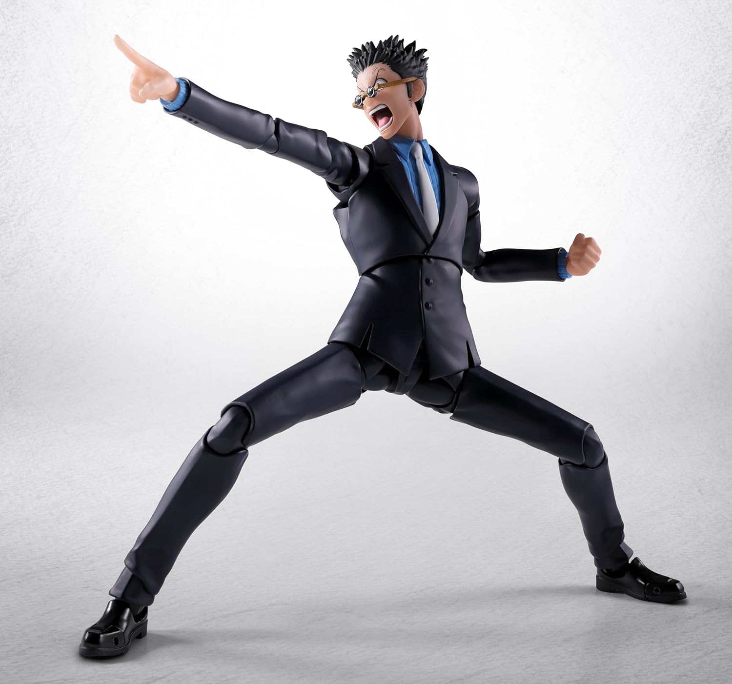 TAMASHII NATIONS - Hunter x Hunter - Leorio S.H.Figuarts Action Figure