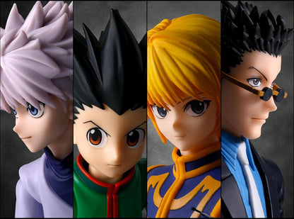 TAMASHII NATIONS - Hunter x Hunter - Leorio S.H.Figuarts Action Figure