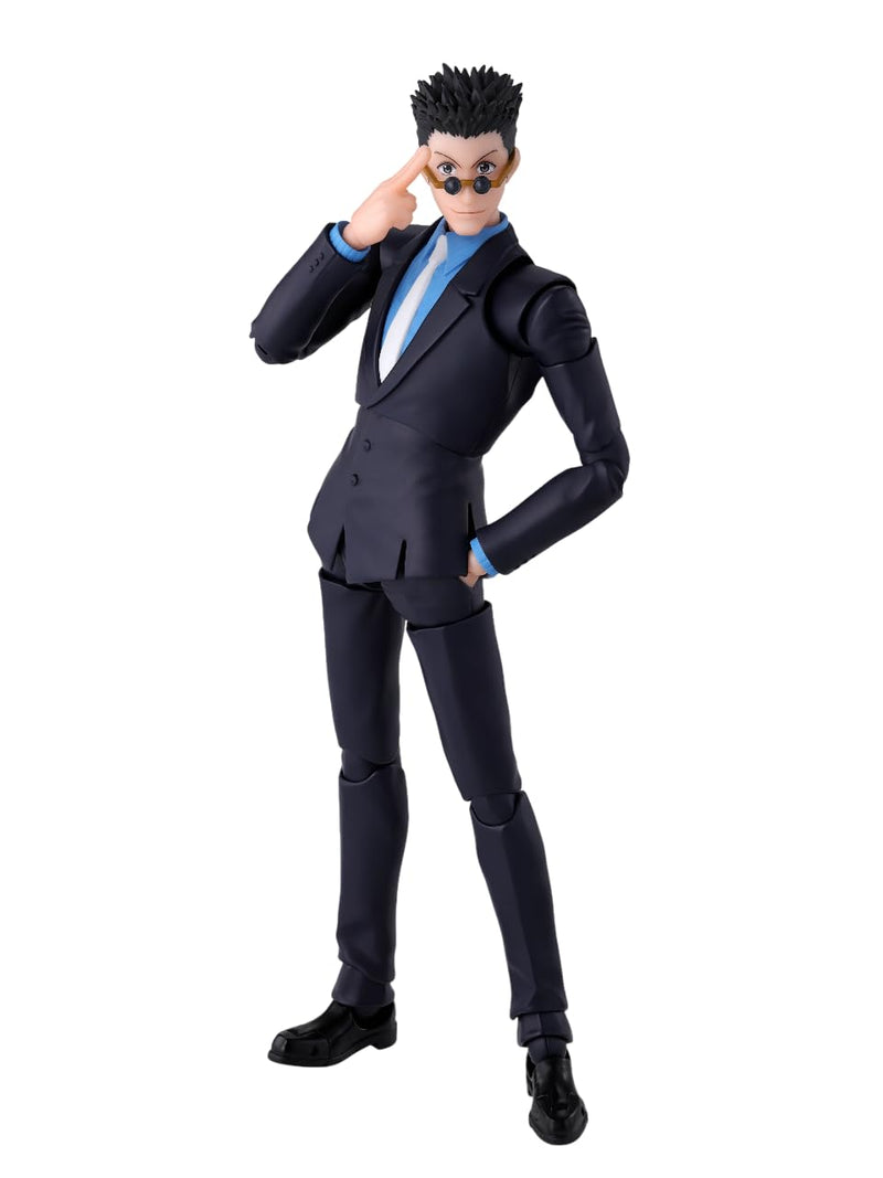 TAMASHII Nations - Hunter x Hunter - Figurine Leorio S.H.Figuarts