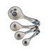 Sass & Belle Blue Willow Floral Measuring Spoons