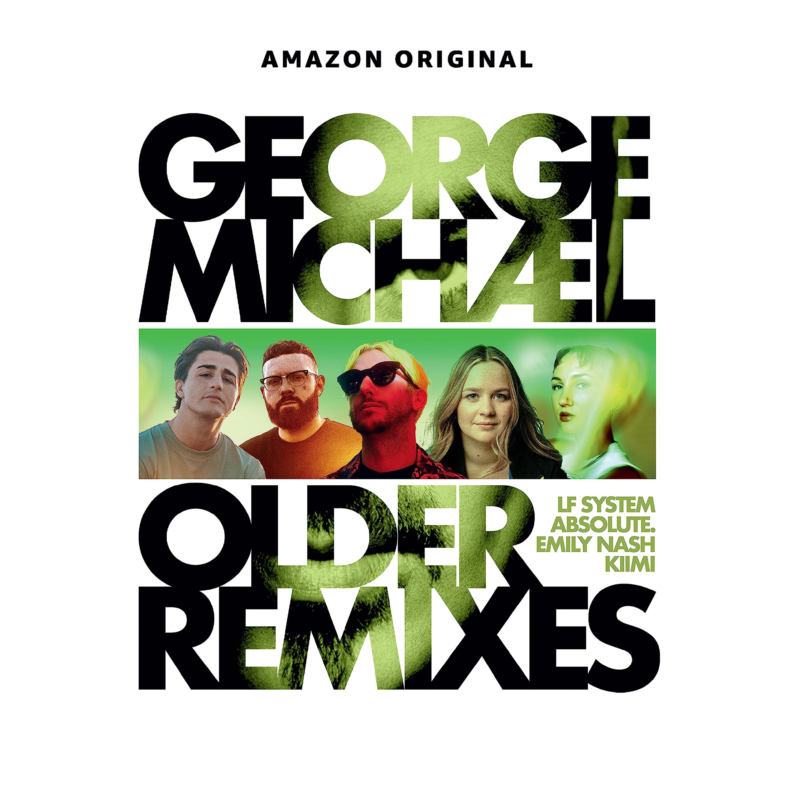Older Remixes (Amazon exclusive vinyl