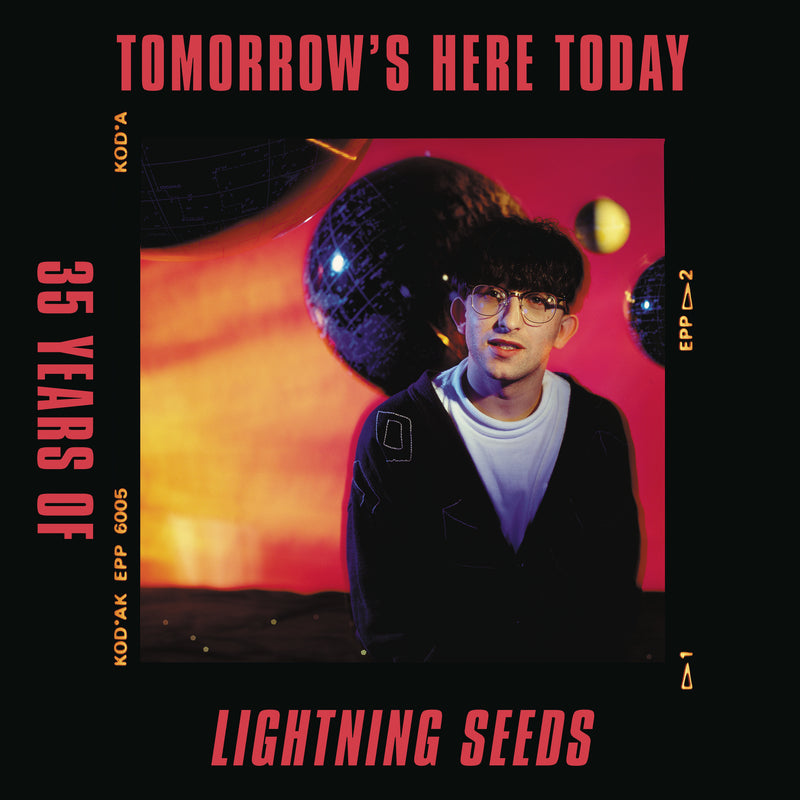 Tomorrow's Here Today: 35 Years of Lighting Seeds