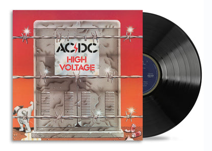 High Voltage (Australian version)