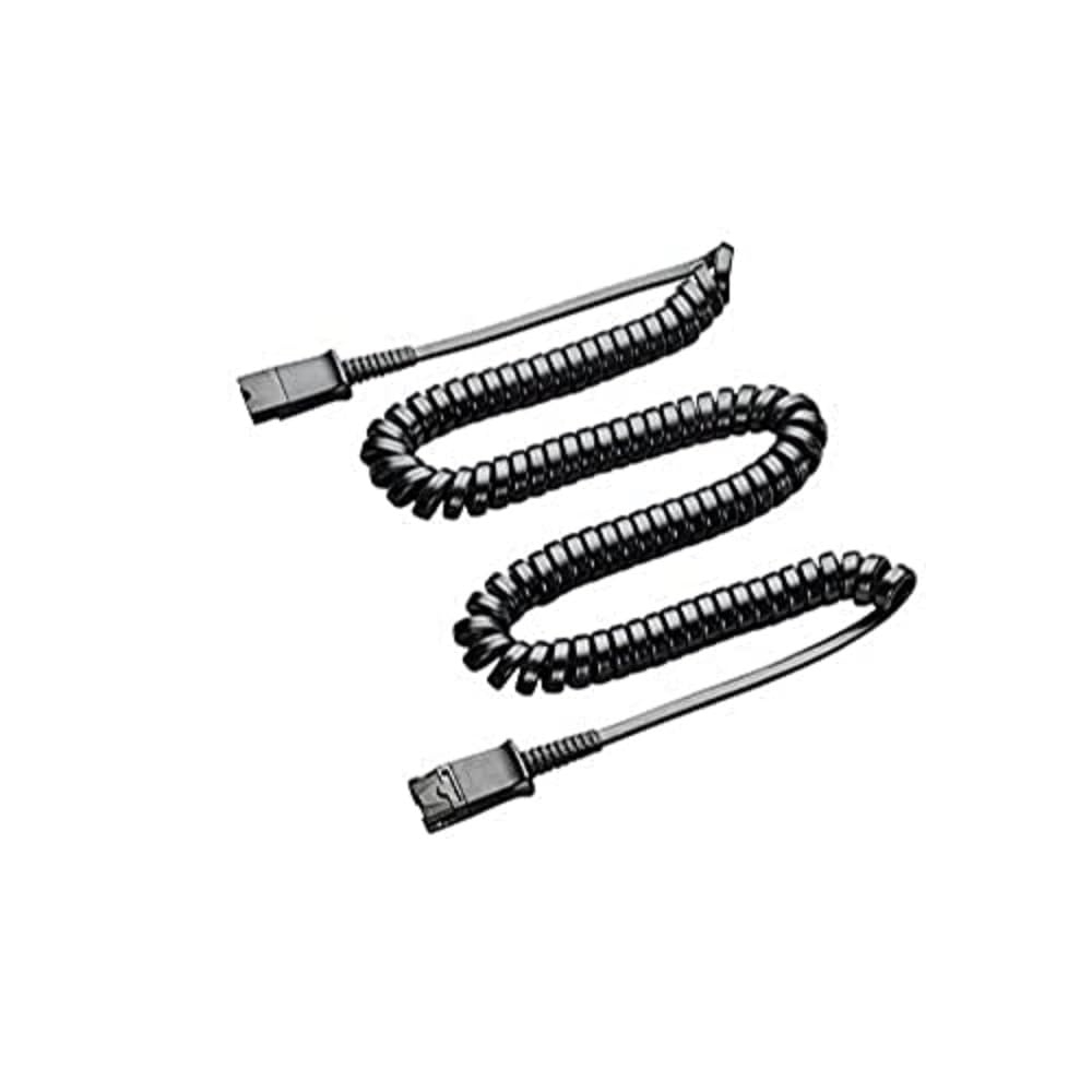 Hp Poly - Headset Extension Cable - Quick Disconnect To Quick Disconnect - 3 M