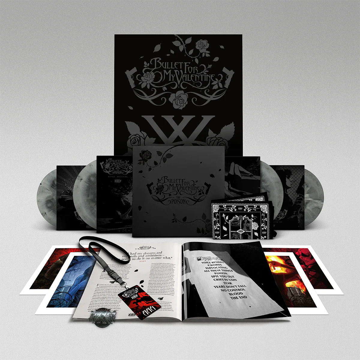 The Poison (20th Anniversary Edition)