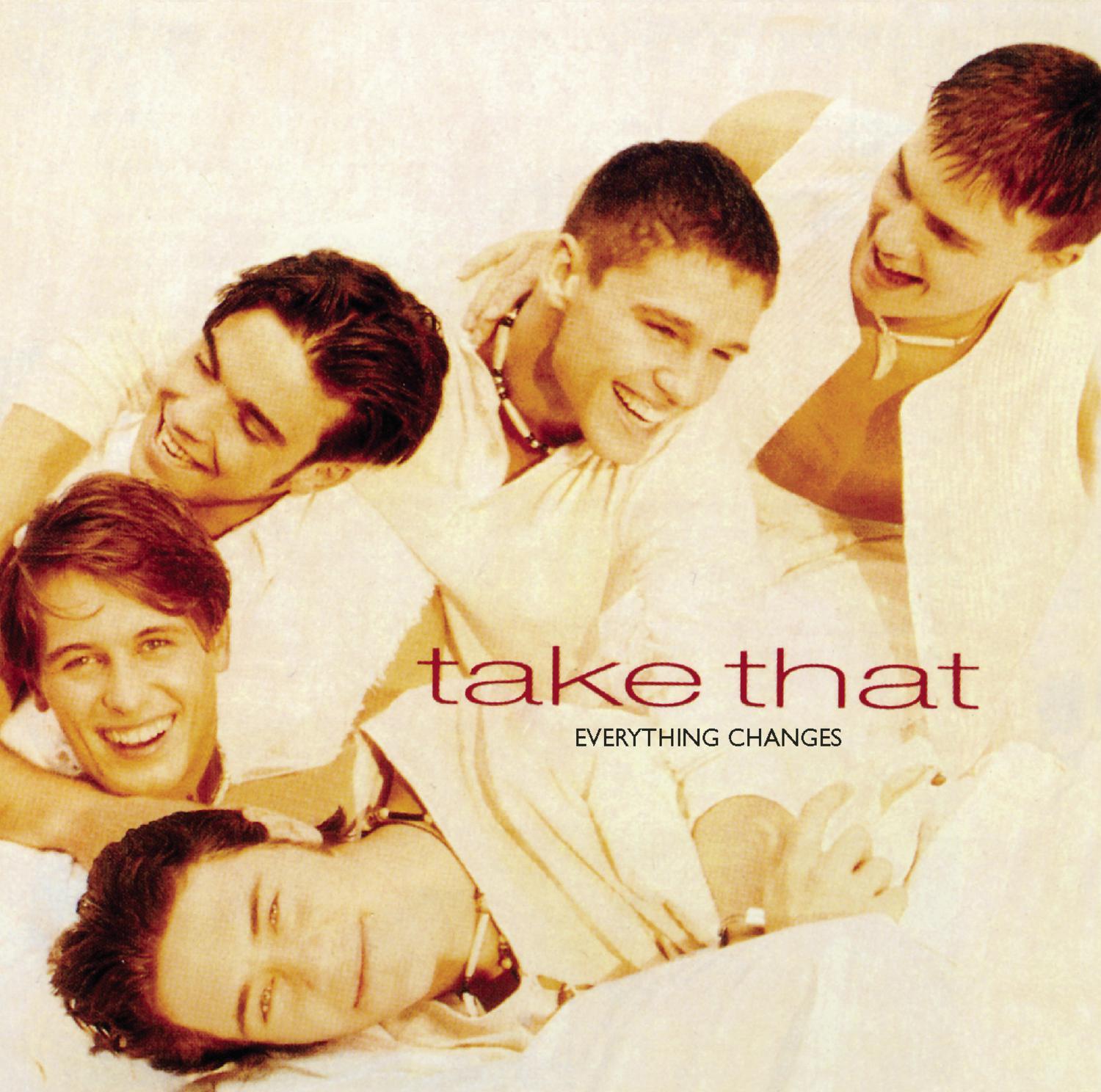 Everything Changes (30th Anniversary Edition)