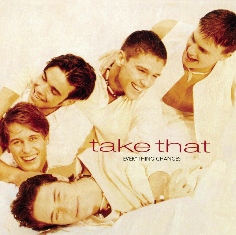 Everything Changes (30th Anniversary Edition)