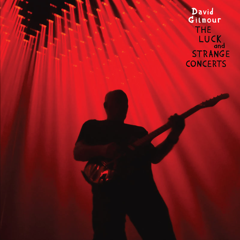 The Luck and Strange Concerts