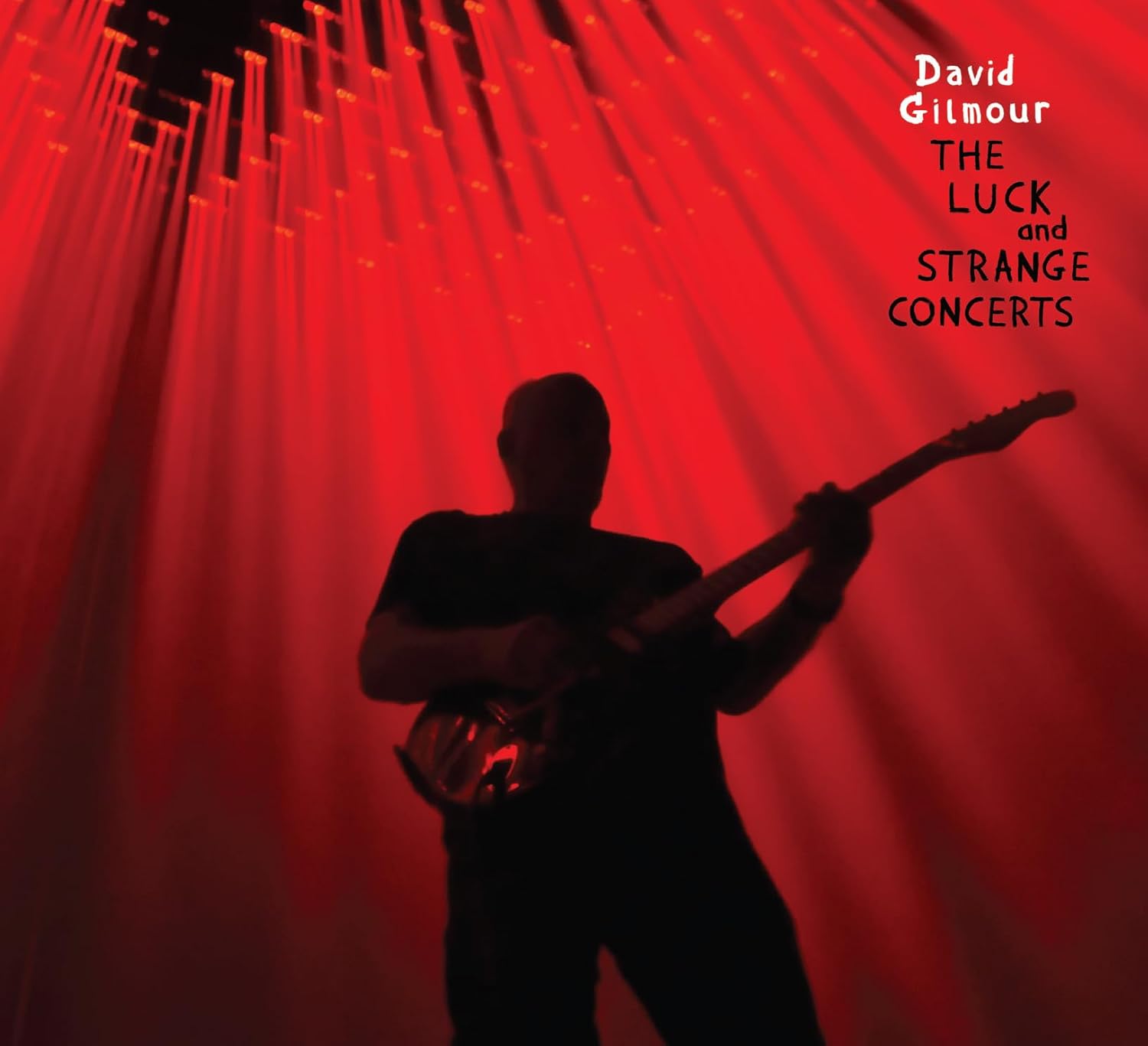 The Luck And Strange Concerts