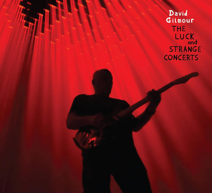 The Luck And Strange Concerts