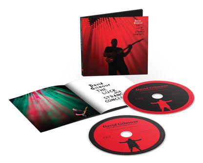The Luck And Strange Concerts