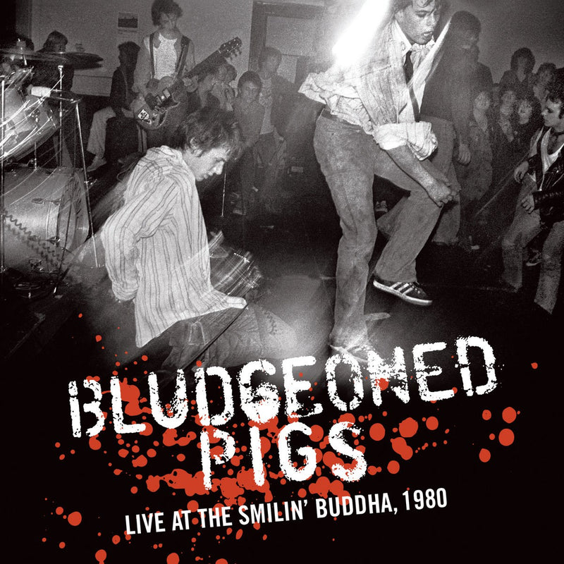 Live At The Smilin' Buddha, 1980
