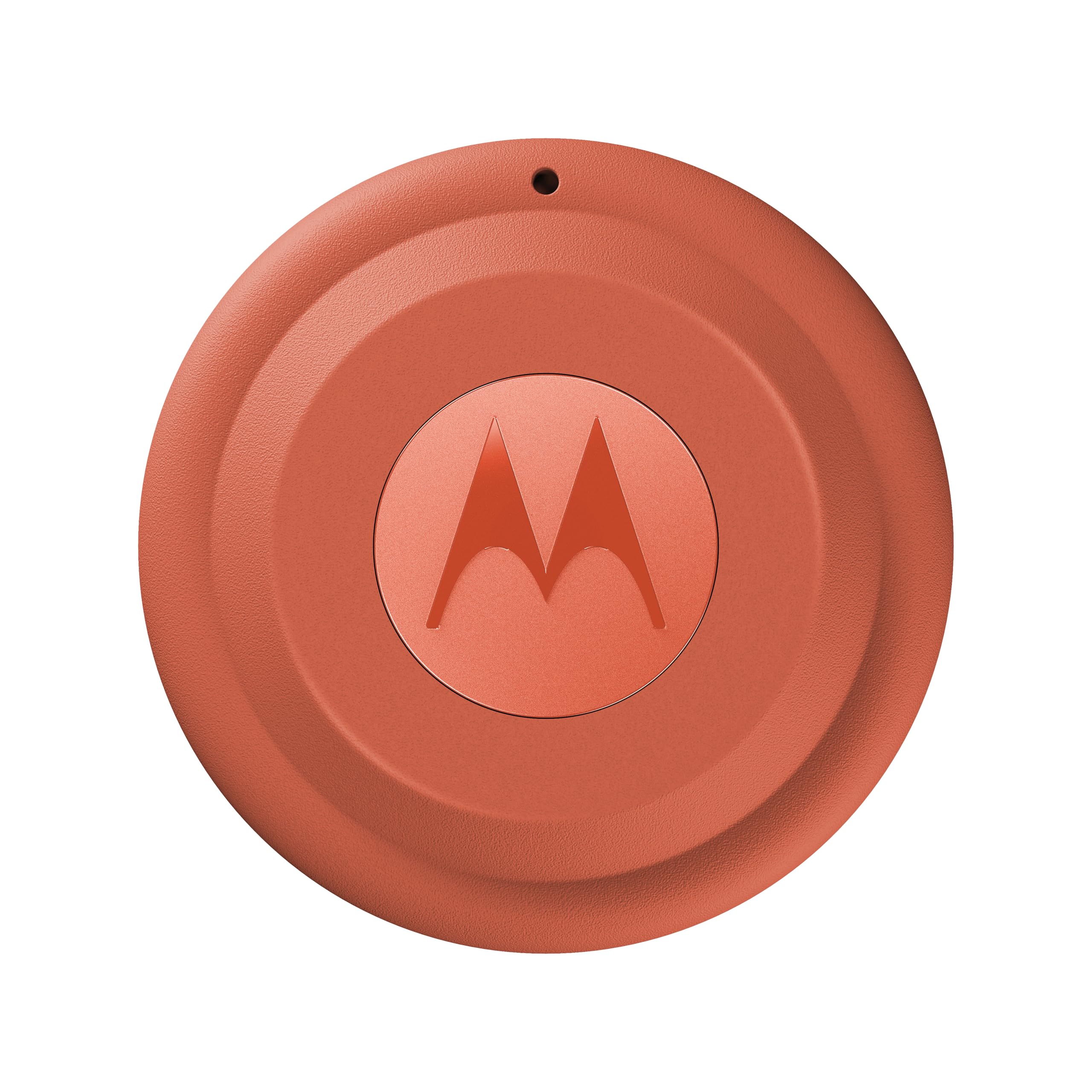 Motorola Moto Tag 2, Android Tracker, Bluetooth Channel Sounding + UWB, IP68 Protection, Long Battery Life, Pantone Arabesque