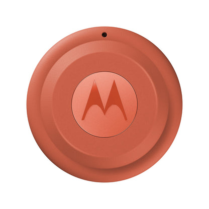 Motorola Moto Tag 2, Android Tracker, Bluetooth Channel Sounding + UWB, IP68 Protection, Long Battery Life, Pantone Arabesque