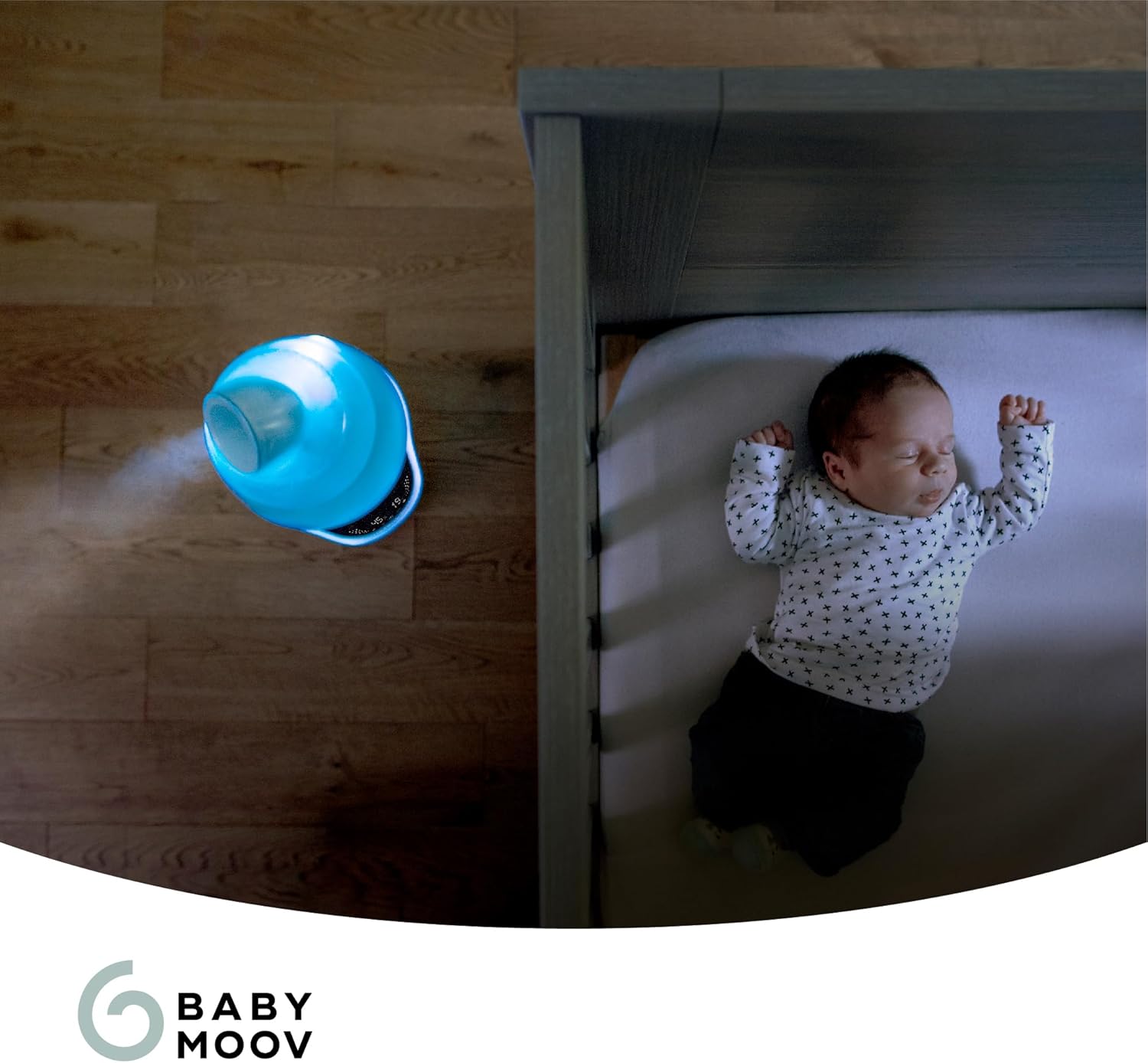Babymoov - Hygro+ Humidifier