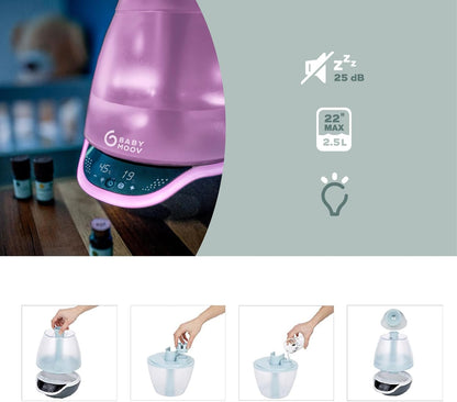 Babymoov - Hygro+ Humidifier