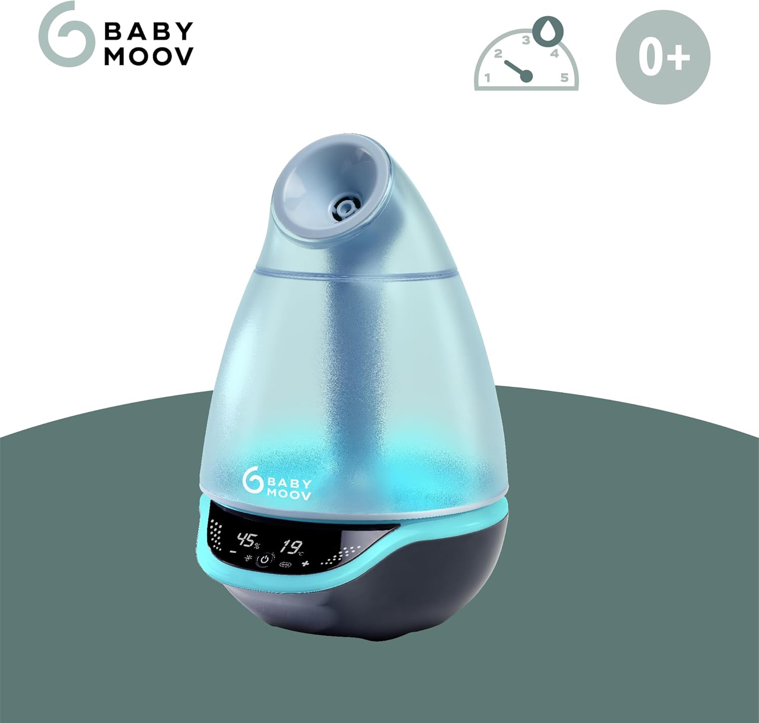Babymoov - Hygro+ Humidifier