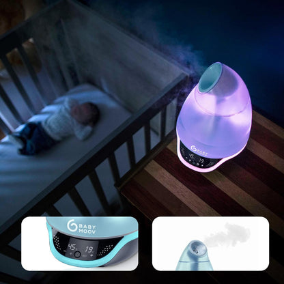 Babymoov - Hygro+ Humidifier