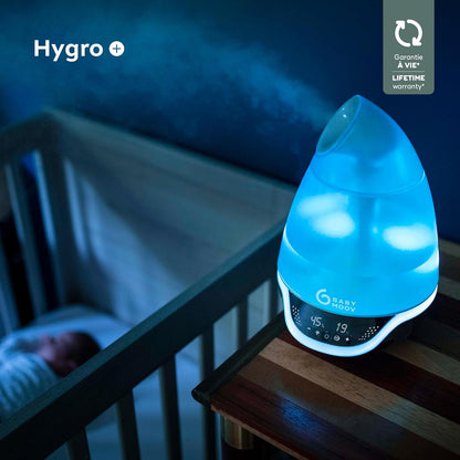 Babymoov - Hygro+ Humidifier
