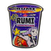Cinereplicas - Kpop Demon Hunters - Rumi Superstar Flavor Noodles Pin Badge