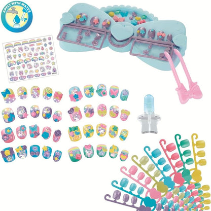 Aquabeads – Unicorn Nail Designer Set (35051)