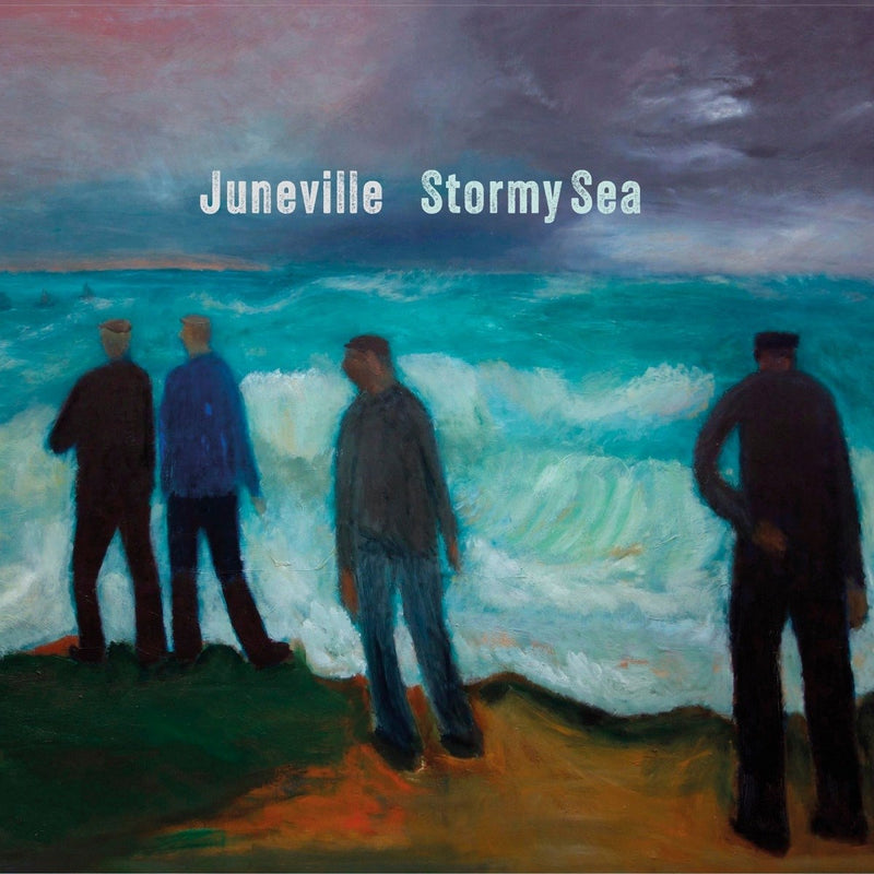 Stormy Sea